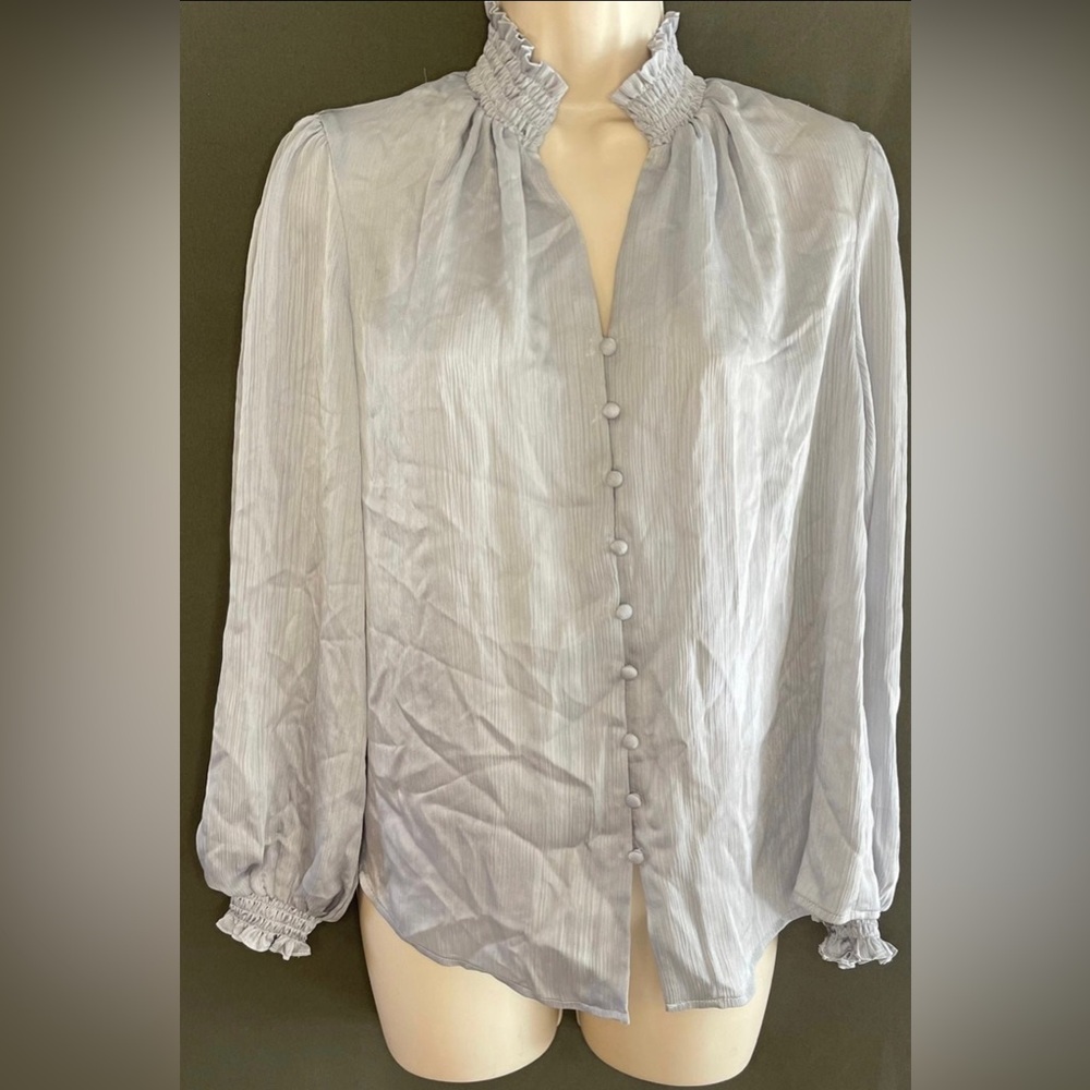 NWT women's blouse Vince Camuto (XS) MSRP $89